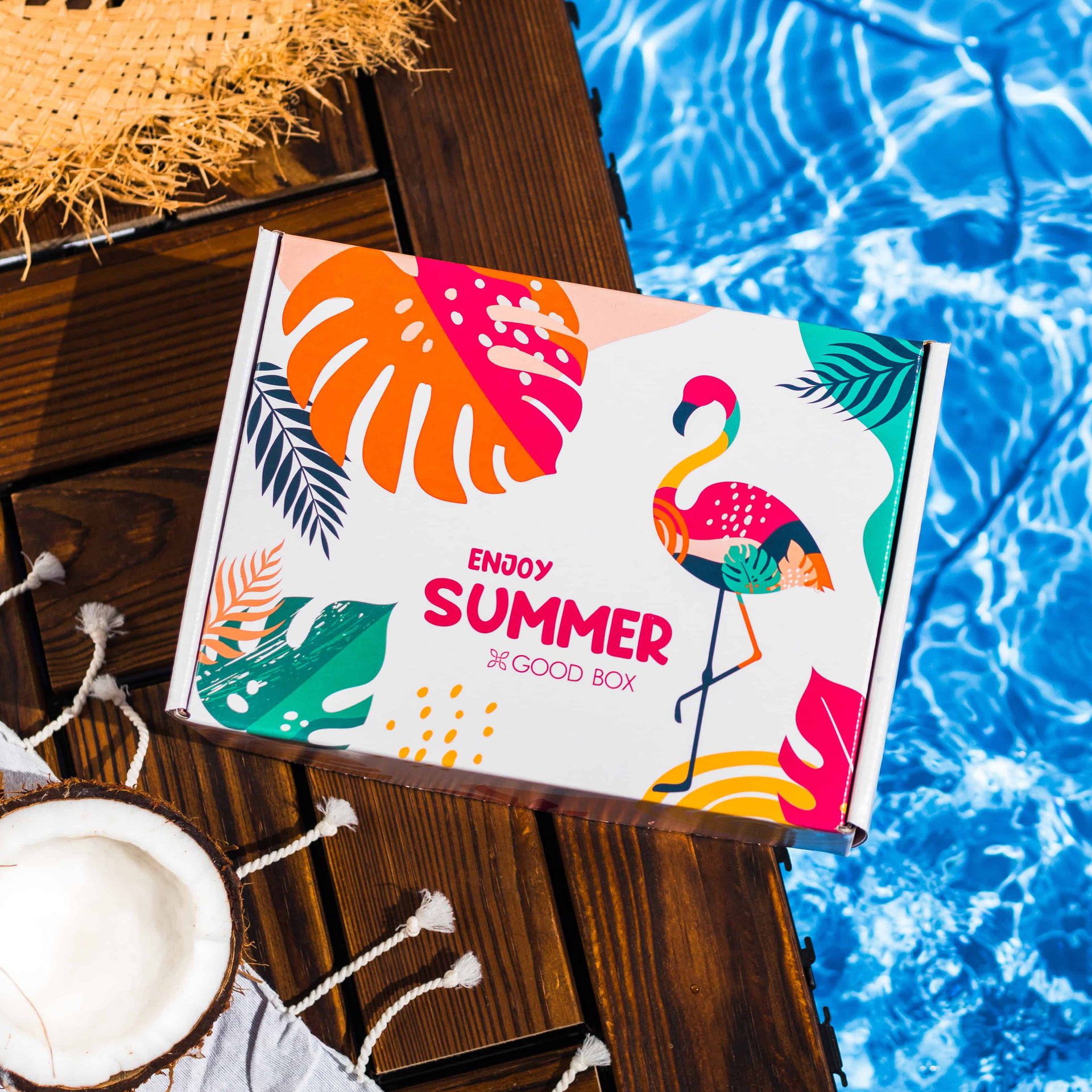 Good Box Summer Edition