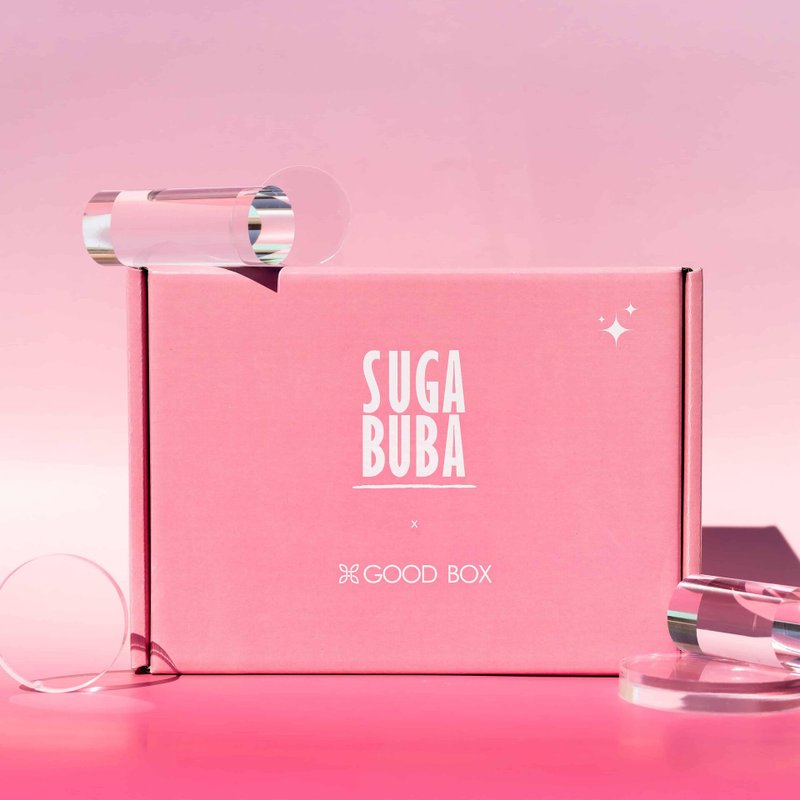 Кутия Suga Buba x Good Box