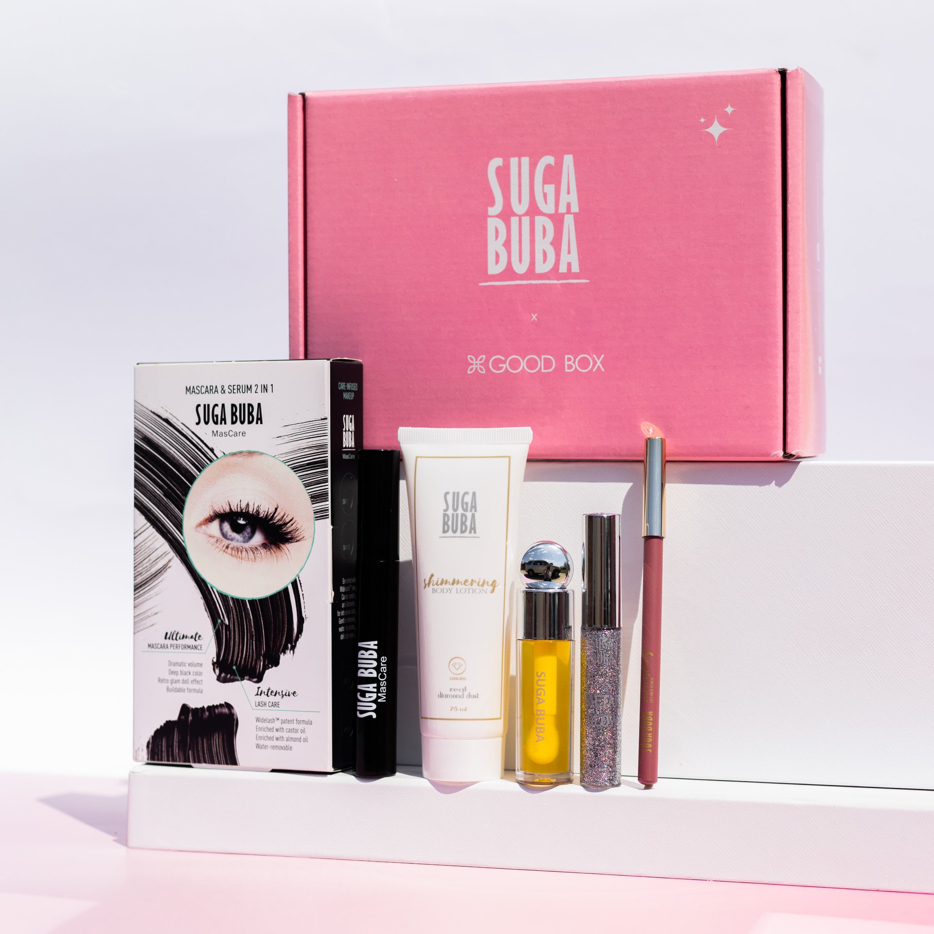 Кутия Suga Buba x Good Box