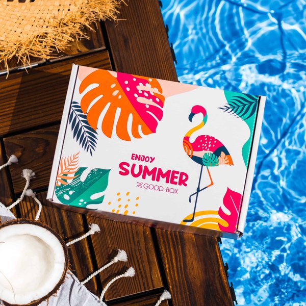Лятна кутия Good Box Enjoy Summer