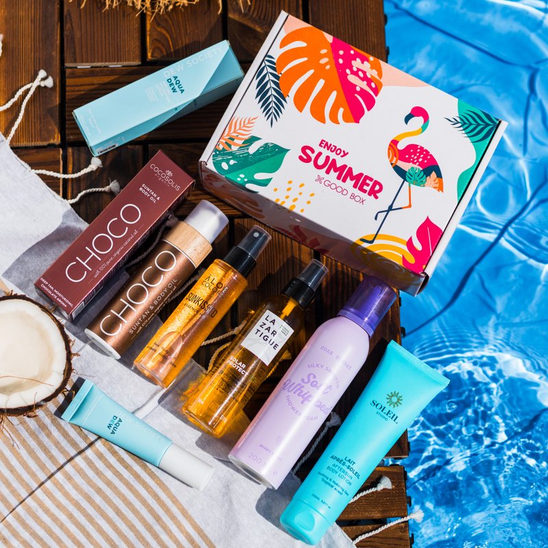 Good Box Summer Edition